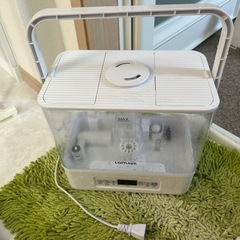 7/25まで。ハイブリッド加湿器
