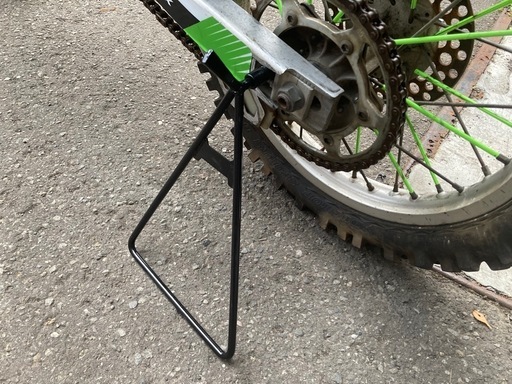 カワサキ　KX125 レーサー　2スト 公道仕様
