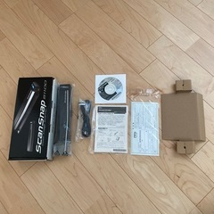 FUJITSU ScanSnap スキャナー　新品未使用の画像