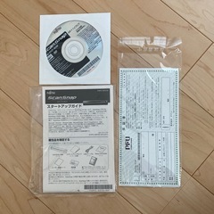 FUJITSU ScanSnap スキャナー　新品未使用の画像