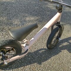 【期間限定値引き】子供用　自転車の画像