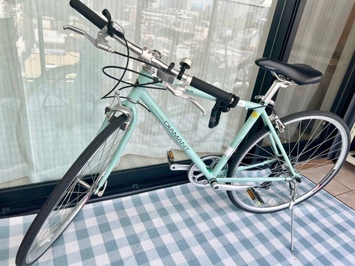 ビアンキ　ATTIVO　マウンテンバイク BIANCHI ATTIVO ビアンキアッティボ マウンテンバイク