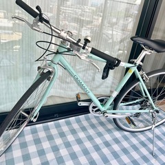東京近郊受渡し希望】トーキョーバイク クロスバイク 状態良好
