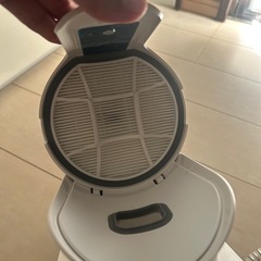 ペットバリカン　掃除機の画像