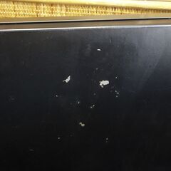 スチール棚　黒　中古実用品　分解済　引き取りに来られる方の画像