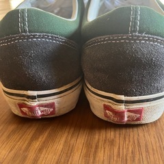 VANS靴の画像