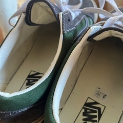VANS靴の画像