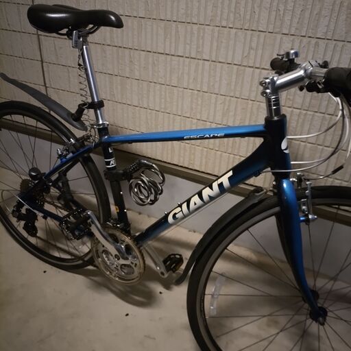 優れた品質 GIANT（ジャイアント） クロスバイク 宮原のクロス (おっさん) 自転車本体