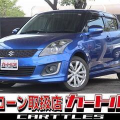 【自社ローン】スイフト 1.2 RS　🎶オンライン商談OKの画像