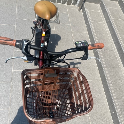 (SALE)電動アシスト自転車YAMAHA PAS CITY C 20インチ 12.8Ah