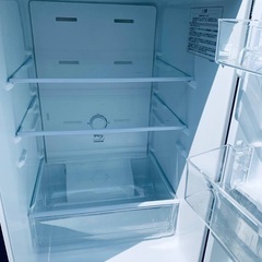 もってけドロボウ価格⭐️送料設置無料❗️冷蔵庫洗濯機⭐️限界突破価格⭐️2点セット842の画像