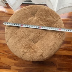 収納出来るイスの画像