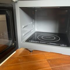 東芝電子レンジ／ER‐T16／２０２０年製の画像