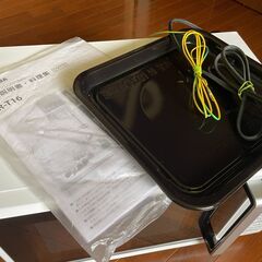 東芝電子レンジ／ER‐T16／２０２０年製の画像