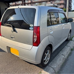 ピノ　AT ４ＷＤ車検令和7年12月の画像