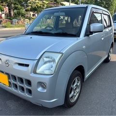 ピノ　AT ４ＷＤ車検令和7年12月の画像