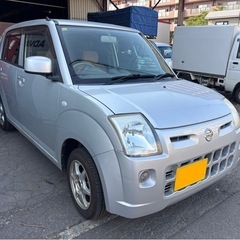 ピノ　AT ４ＷＤ車検令和7年12月