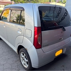 ピノ　AT ４ＷＤ車検令和7年12月の画像