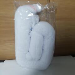 兎田ぺこら　マフラーの画像