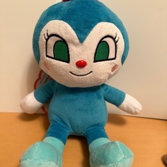アンパンマンふわりんスマイルぬいぐるみSplus コキンちゃん