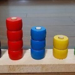数あそび　おもちゃの画像