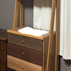 チェストラックの画像