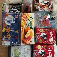 【お話し中】食糧一式　賞味期限内　引っ越しのための画像
