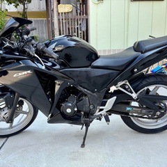 CBR250R MC41 