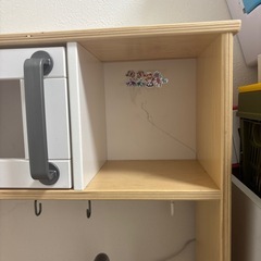 IKEA おままごとキッチンの画像