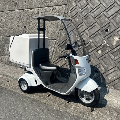 グレー 三輪車キャノピーじやいろ