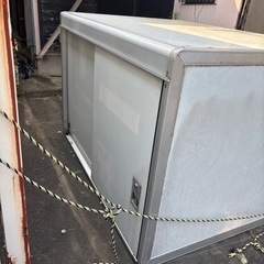 軽トラックコンテナの画像