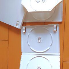 DVD空ケース計22枚の画像