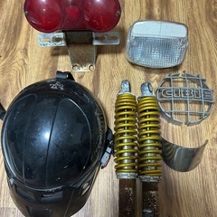 キンタマテール サンパチテール テールランプ