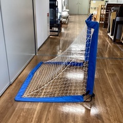 ミニサッカーゴール【町田市再生家具】0630の画像