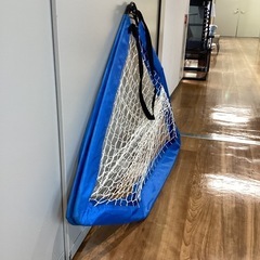 ミニサッカーゴール【町田市再生家具】0630の画像
