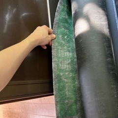 無料、防音シートの画像