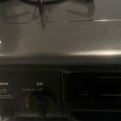 中古　Paloma パロマ IC-330SB-1R プロパンガス 13年製 ガステーブルの画像
