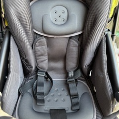 ピジョンランフィ【A型ベビーカー】の画像