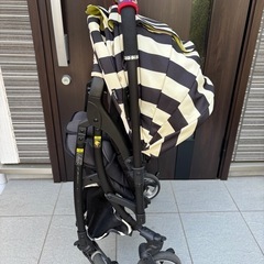 ピジョンランフィ【A型ベビーカー】の画像