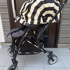 ピジョンランフィ【A型ベビーカー】