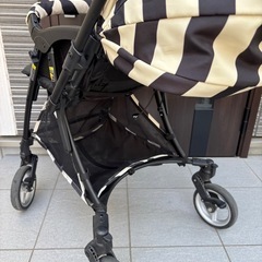 ピジョンランフィ【A型ベビーカー】の画像