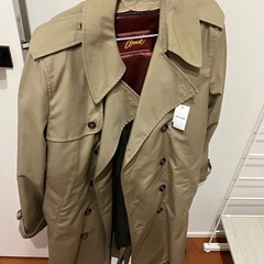 トレンチコート