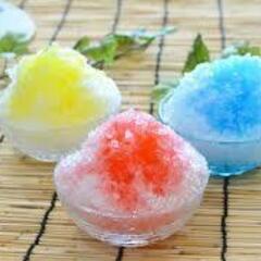かき氷のキッチンカーをはじめます！！★時給１５００～★創立…