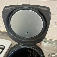 受け渡し者決定炊飯器 の画像