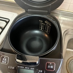 受け渡し者決定炊飯器 の画像