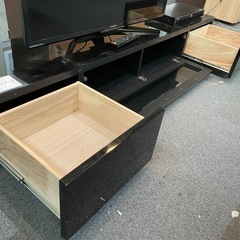テレビボード ①の画像