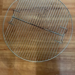 バーベキューコンロ　weberの画像