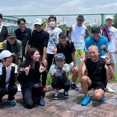 🎾硬式テニス一緒に楽しみませんか！【宮城野パワーテニスクラ…