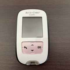 血糖値測定器の画像