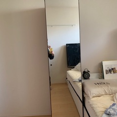 鏡付、ドレッサー